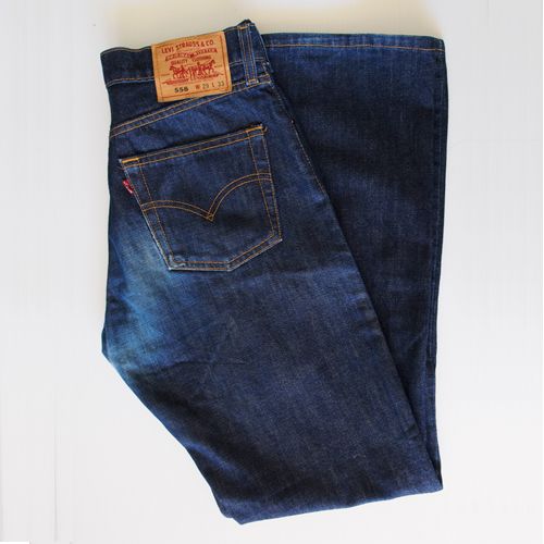 levis 558 jeans